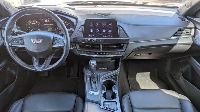 2023 Cadillac CT4 Luxury