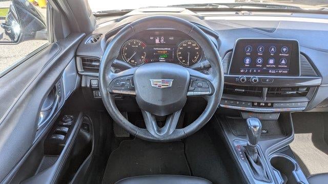 2023 Cadillac CT4 Luxury