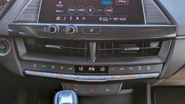 2023 Cadillac CT4 Luxury