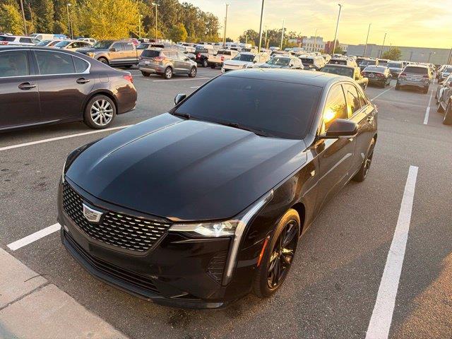 2022 Cadillac CT4 - $27,339