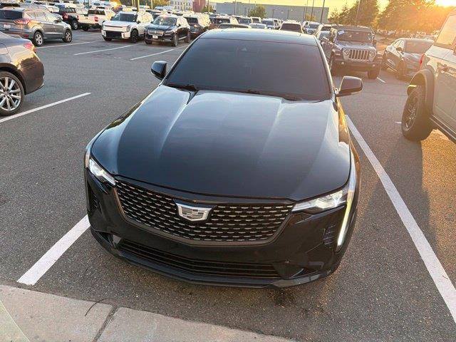 2022 Cadillac CT4 - $27,339