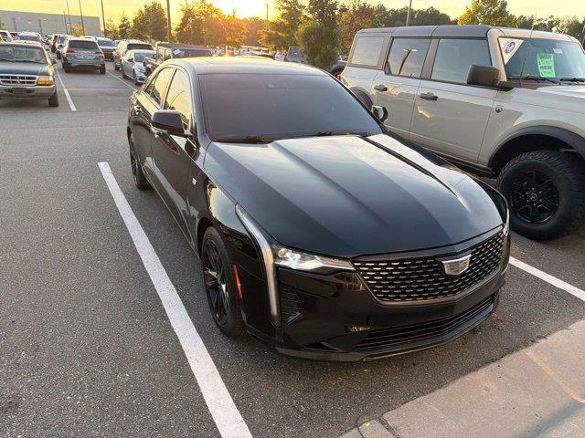 2022 Cadillac CT4 - $27,339