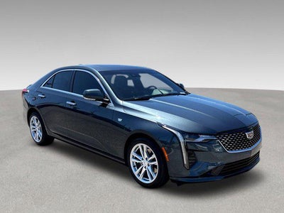2022 Cadillac CT4 Luxury 4DR Sedan