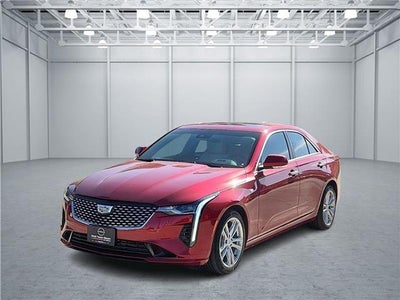 2024 Cadillac CT4 Luxury 4DR Sedan