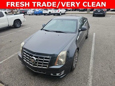 Photo of a 2012 Cadillac CTS 3.6L Performance 2DR Coupe for sale