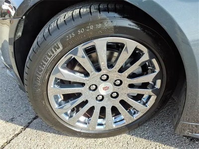2012 Cadillac CTS 3.6L Performance 2DR Coupe