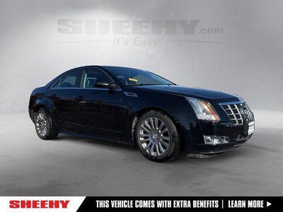 2012 Cadillac CTS 3.6L Performance 4DR Sedan