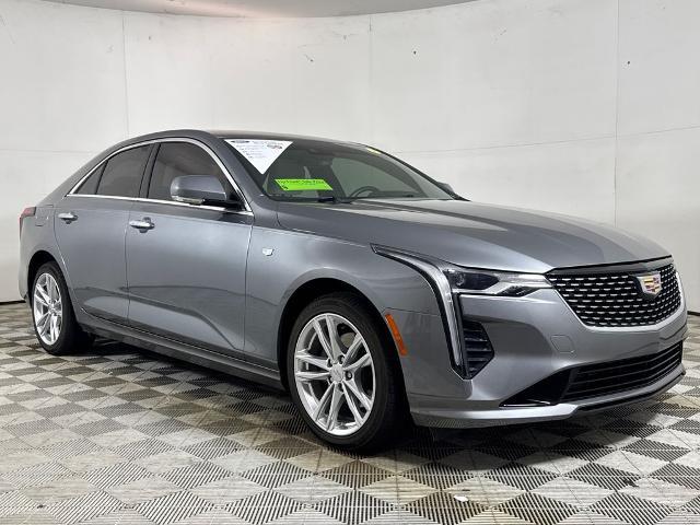 2021 Cadillac CT4 - $24,500