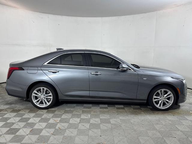 2021 Cadillac CT4 - $24,500
