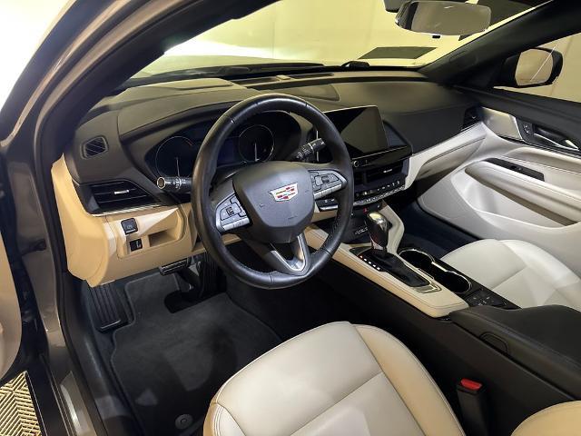 2021 Cadillac CT4 - $24,500