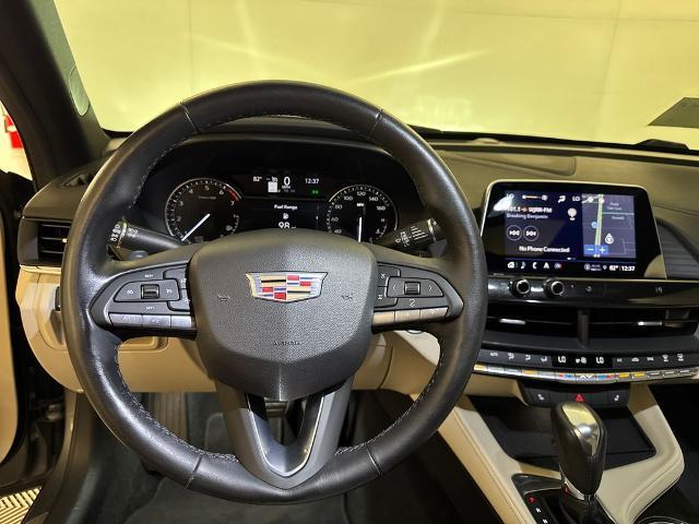 2021 Cadillac CT4 - $24,500