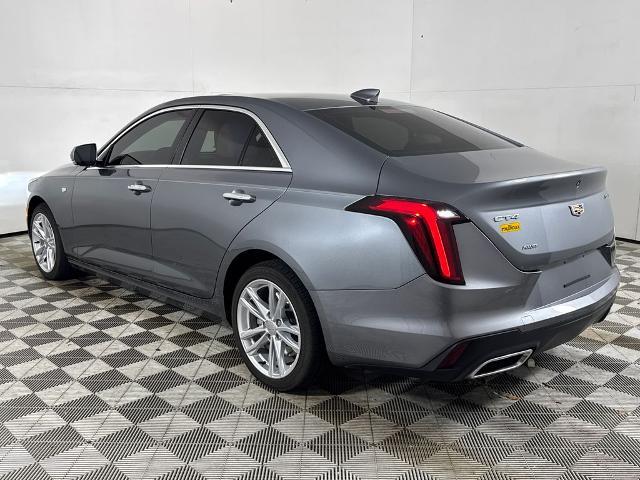 2021 Cadillac CT4 - $24,500