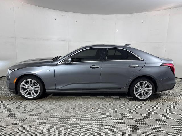 2021 Cadillac CT4 - $24,500