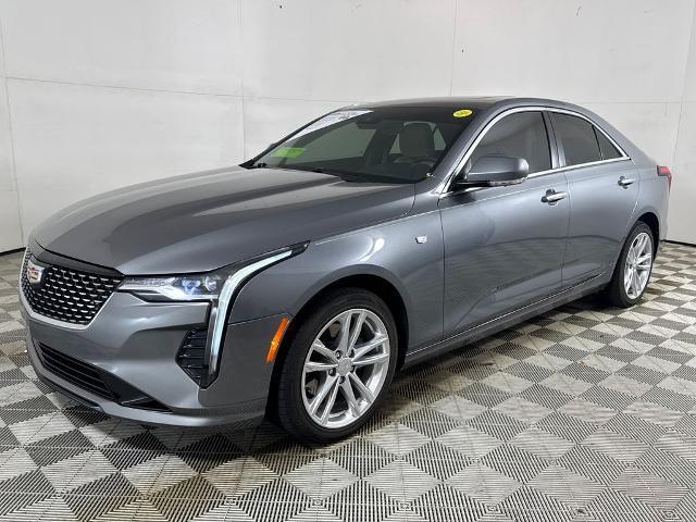 2021 Cadillac CT4 - $24,500