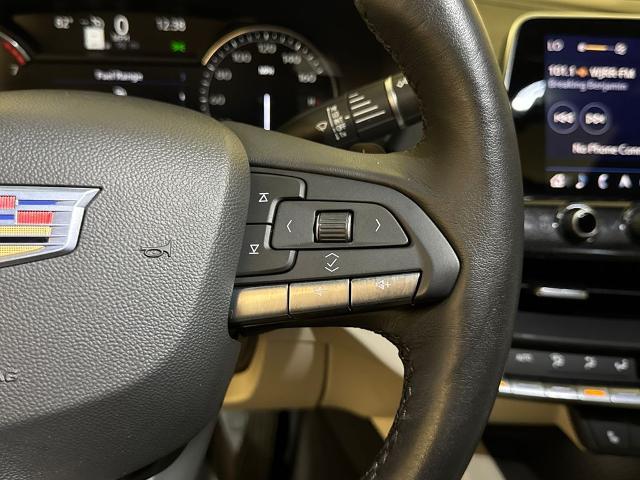 2021 Cadillac CT4 - $24,500