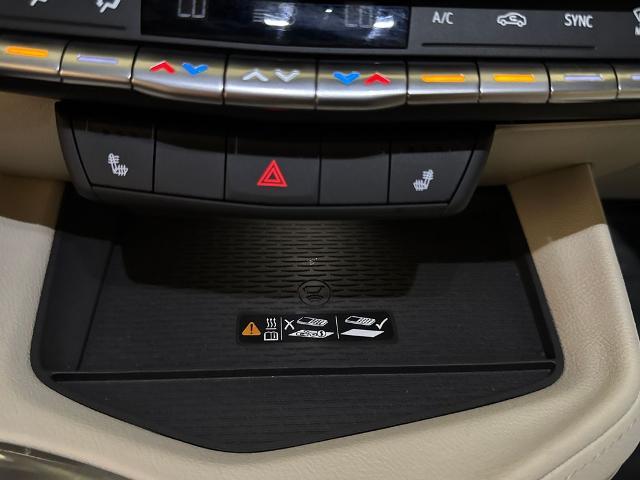 2021 Cadillac CT4 - $24,500