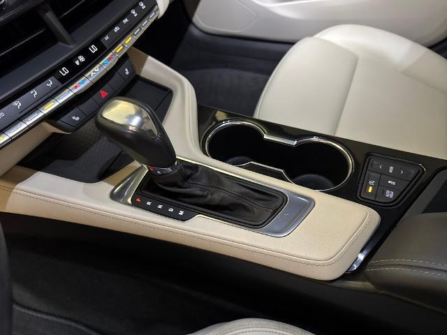 2021 Cadillac CT4 - $24,500