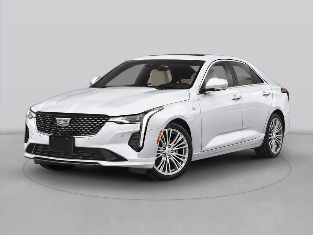 2023 Cadillac CT4