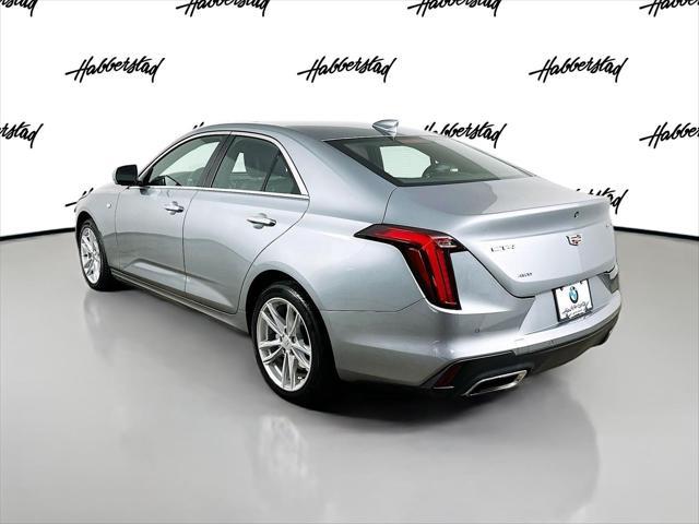 2023 Cadillac CT4 - $28,000