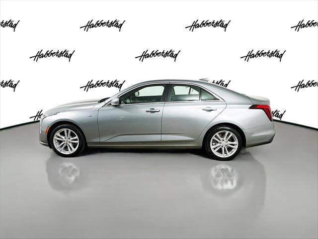 2023 Cadillac CT4 - $28,000