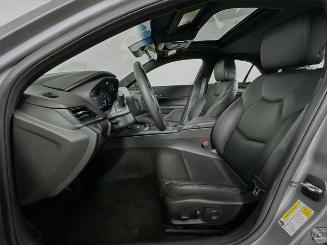 2023 Cadillac CT4 - $28,000