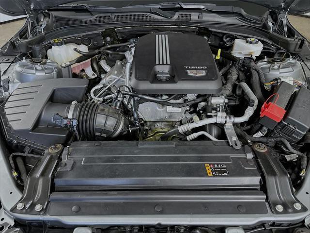 2023 Cadillac CT4 - $28,000