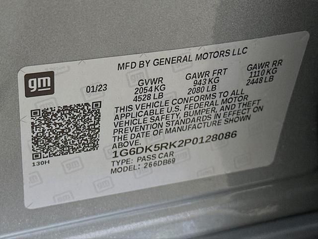 2023 Cadillac CT4 - $28,000