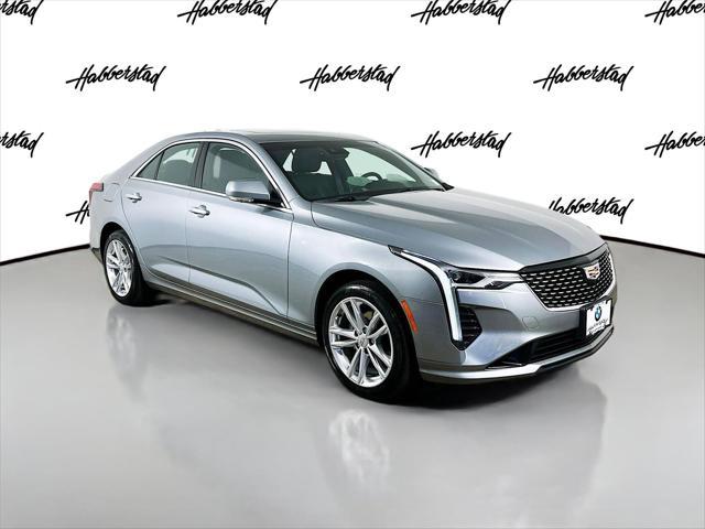 2023 Cadillac CT4 - $28,000