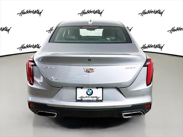 2023 Cadillac CT4 - $28,000