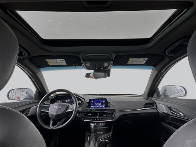 2023 Cadillac CT4 - $28,000