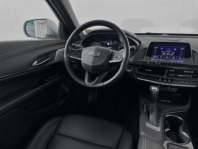 2023 Cadillac CT4 - $28,000