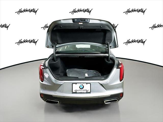 2023 Cadillac CT4 - $28,000
