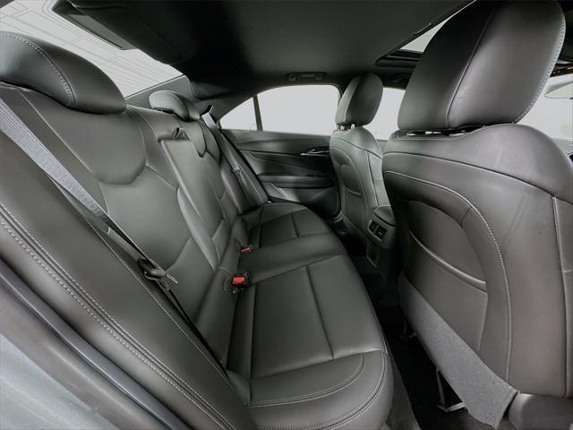 2023 Cadillac CT4 - $28,000