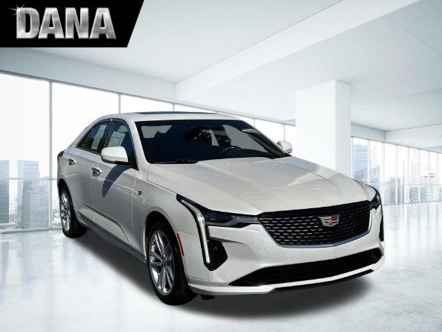 2024 Cadillac CT4