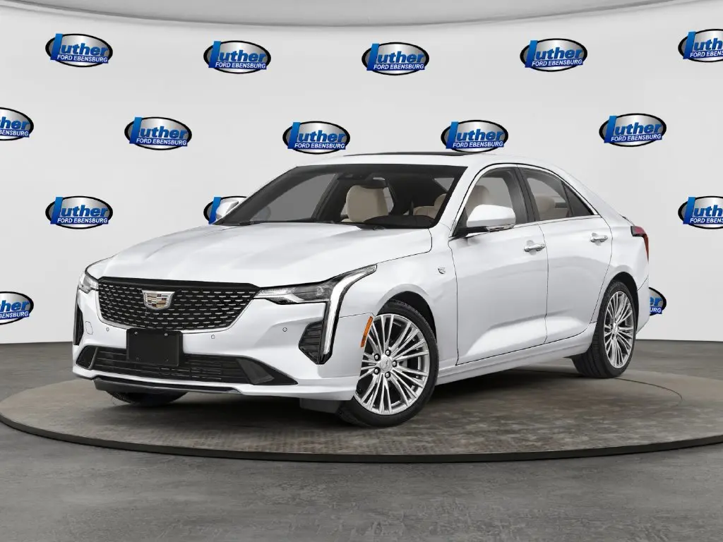 2023 Cadillac CT4