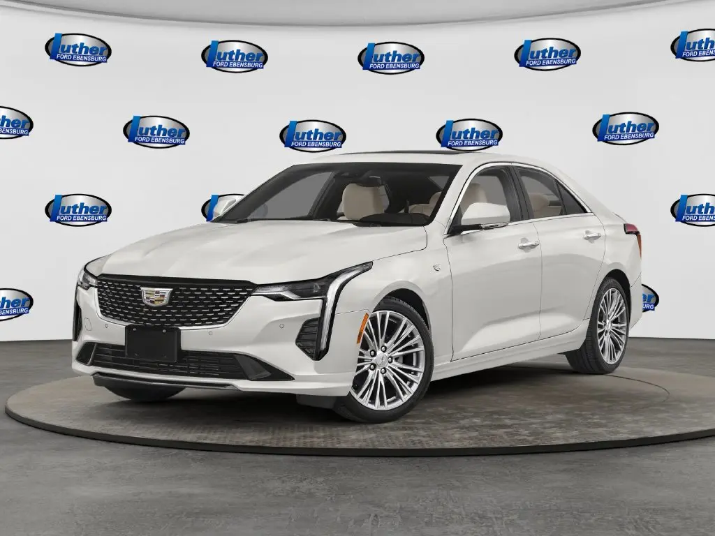 2023 Cadillac CT4