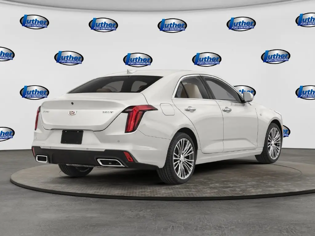 2023 Cadillac CT4