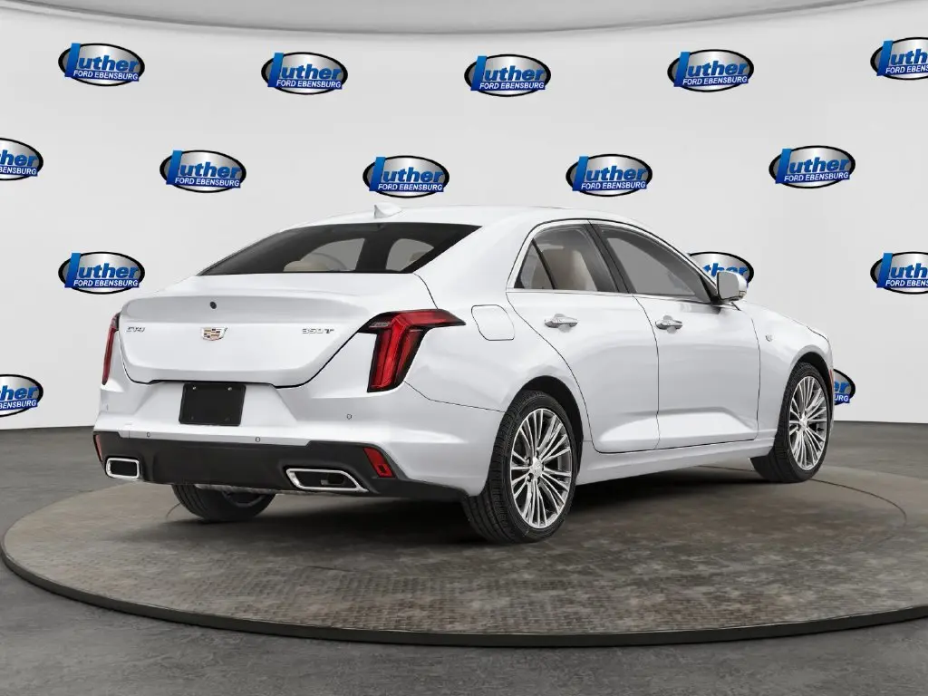 2023 Cadillac CT4