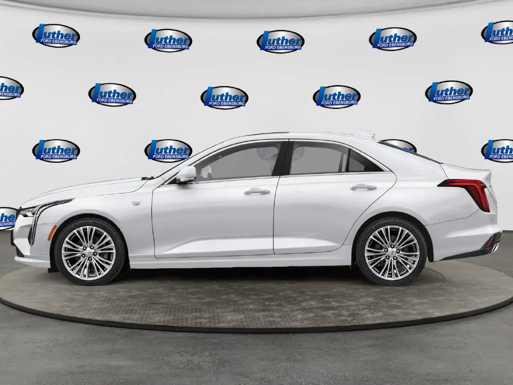 2023 Cadillac CT4