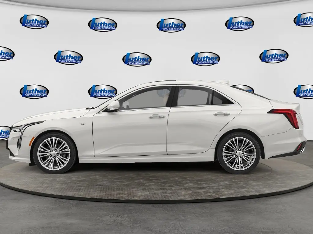 2023 Cadillac CT4