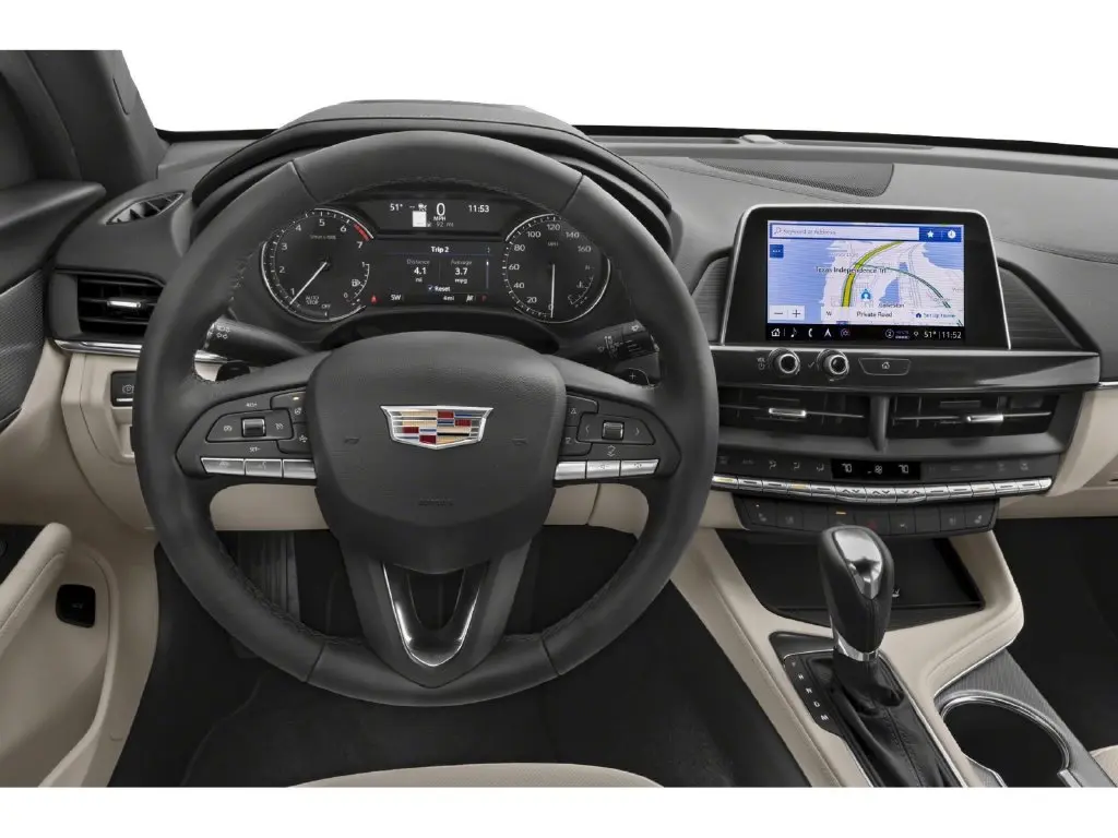 2023 Cadillac CT4