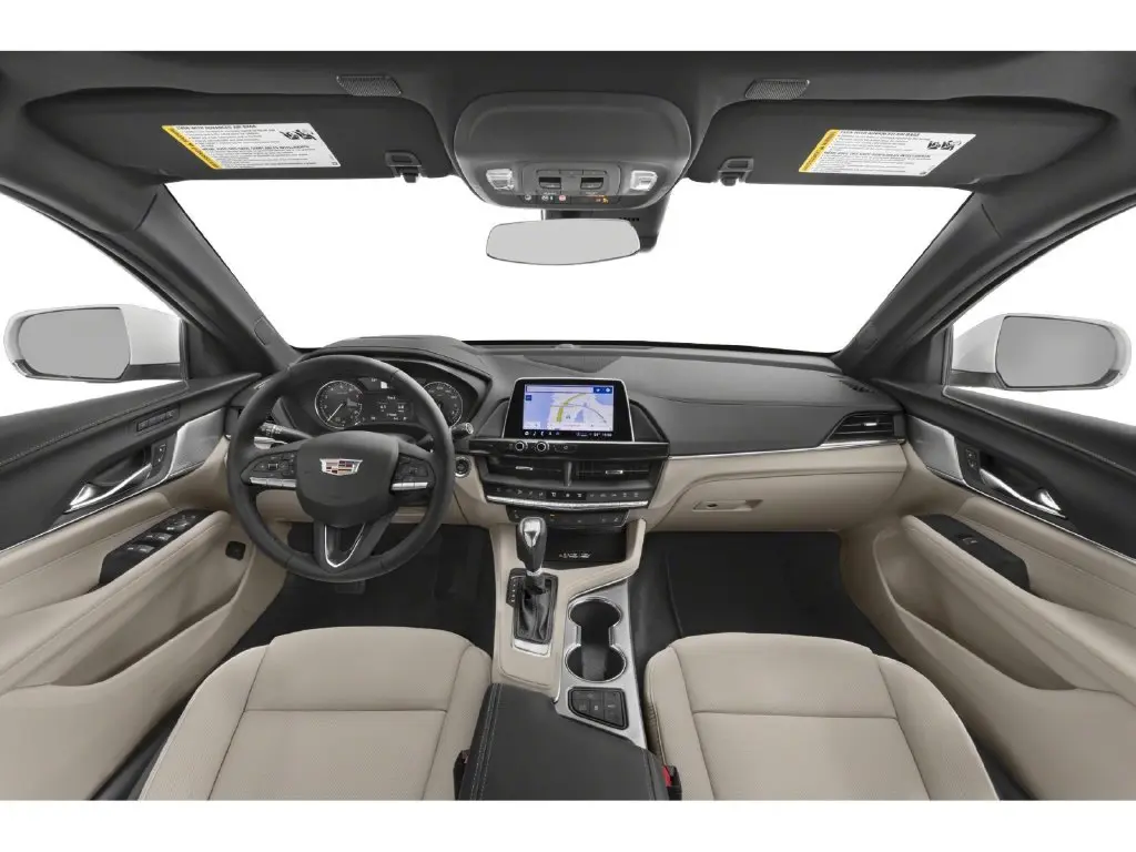 2023 Cadillac CT4
