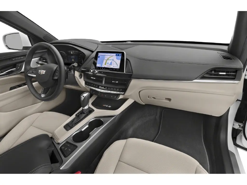 2023 Cadillac CT4