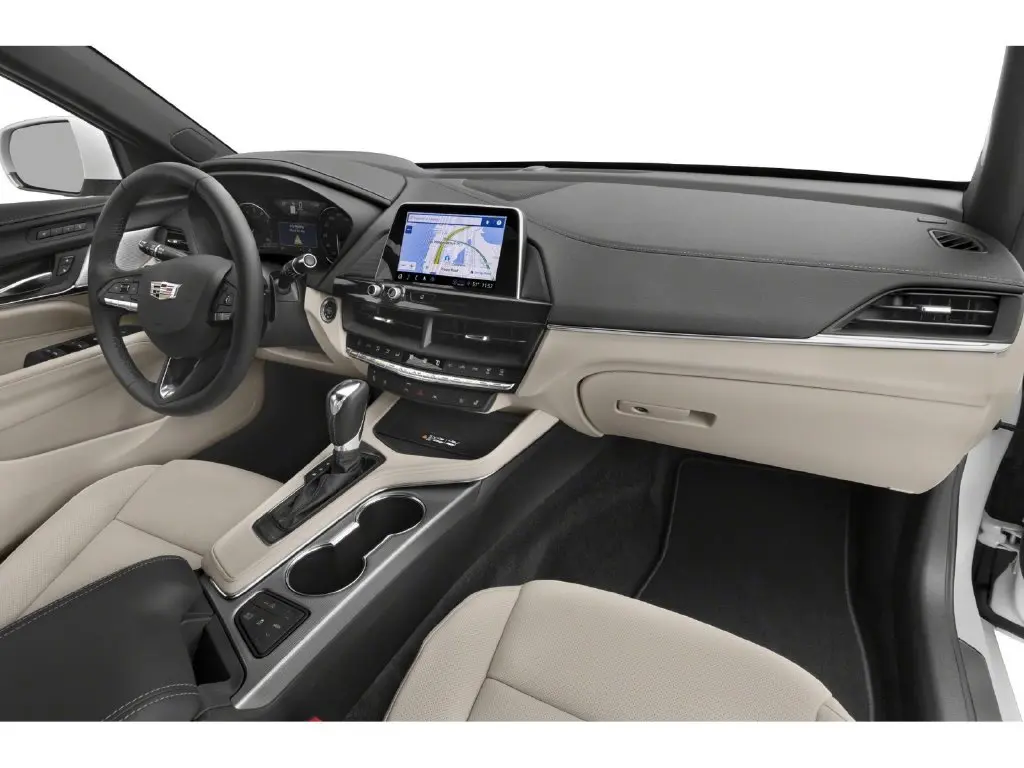 2023 Cadillac CT4