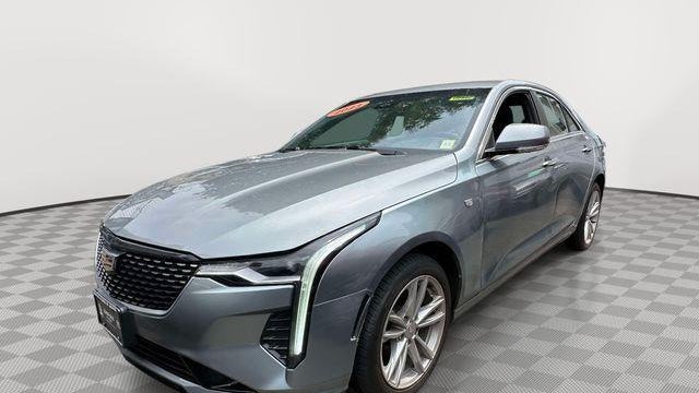 2023 Cadillac CT4 Luxury