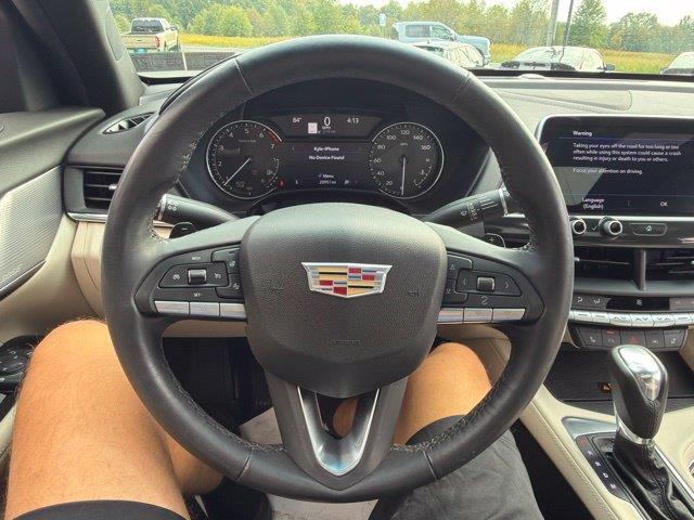 2022 Cadillac CT4 - $29,470