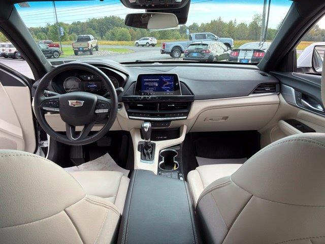 2022 Cadillac CT4 - $29,470