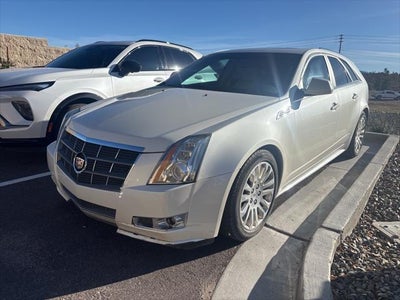 Photo of a 2010 Cadillac CTS 3.6L Performance 4DR Wagon for sale