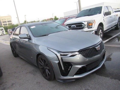 2023 Cadillac CT4-V Blackwing 4DR Sedan