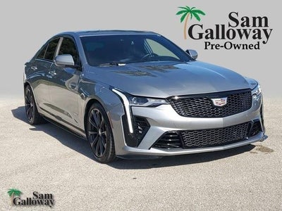 2023 Cadillac CT4-V Blackwing 4DR Sedan